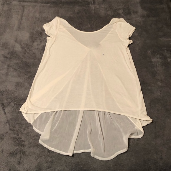 American Eagle Outfitters Tops - American Eagle High Low Top - Size M